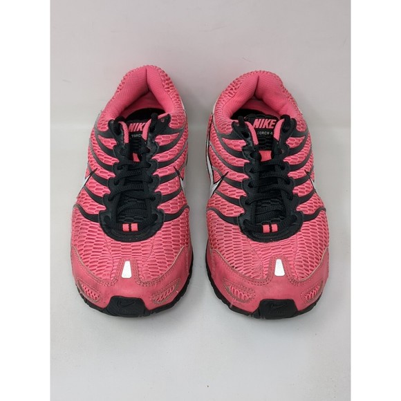 Nike Air Max Torch 4 Running‎ Shoes Digital Hot Pink 343851-610 Women's Size 8.5 - Picture 3 of 9
